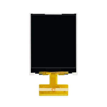 1,77 инчов 20P 262K КПГ TFT LCD дисплей ST7735S Drive IC 128 (RGB) * 160 Паралелен интерфейс