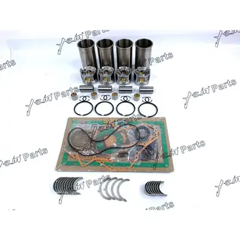 4TN84L 4D84-Комплект 2 Части за основен ремонт на Двигателя Yanmar За Komatsu PC40-7 PC45-1