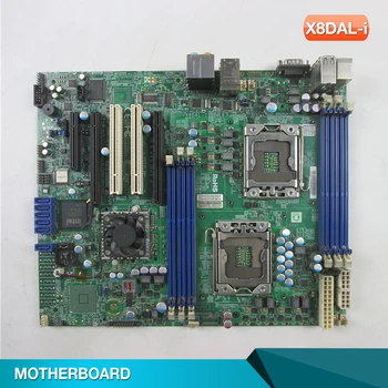 X8DAL-i и дънна платка Supermicro DDR3 SATA2 PCI-E 2.0, процесор Xeon 5600/5500