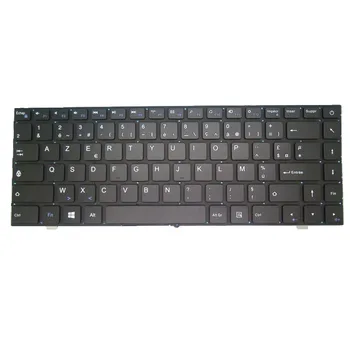 Клавиатура за лаптоп Haier X14 DK MIN 300B 343000073 Франция FR/Немски GR/Италиански IT/Американски Английски Черен чисто Нов, Без Рамка