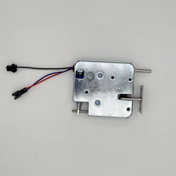 Електрическа брава за контрол, устойчив на абразия, здрав, защитен от ръжда Експрес-гардероб, умен заключване за врати на шкафчета
