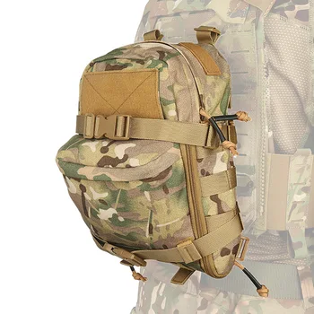 Тактическа раница Molle, чанта за първа помощ, тактическа жилетка, чанта за вода, раница за улицата, Травма, медицинска програма, военна чанта