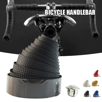 Велосипедна лента за управление, Мотор дръжка, силиконова Обвивка с висок отскок, Дишаща дръжка, Обвивка за велосипед B2Cshop