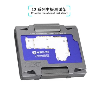 Тестер средния слой на дънната платка Mijing С20 12mini 12 Pro 12Promax с по-ниски средни пластове тестовым устройство