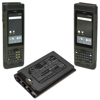 Батерия за баркод скенер Honeywell 8754-871810-01 CW-ПРИЛЕП CX80-ПРИЛЕП-EXT-анализ на разходите за-1 Dolphin CN80 CN80L0N