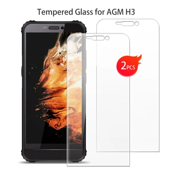 За AGM H3, защитно фолио, изработени от закалено стъкло на AGM H3, 5,7-инчов екран, защитно фолио за смартфон