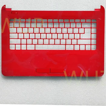 Новата Клавиатура с поставка за ръце за лаптоп с най-корпус за HP 14-AC AF AM AN 240 245 246 G4 G5