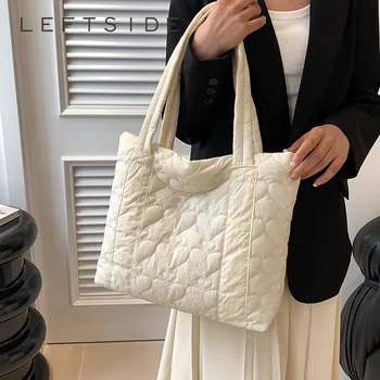 Голяма Чанта през рамо от мека тъкан за жени, тенденция 2023, модерен дизайн, тъканни чанти за ръце, дамски Чанти-тоут, Чанти голям капацитет