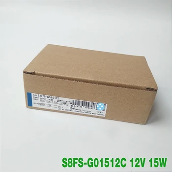 S8FS-G01512C 12 В 15 W Импулсно захранване ac/dc