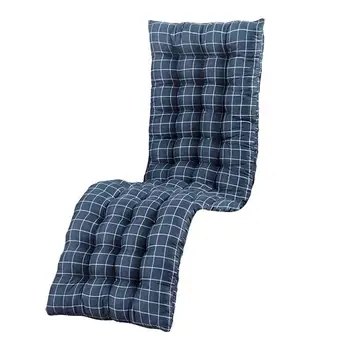 Възглавница за шезлонг Многофункционална възглавница за стол за отдих на открито, шезлонг за двор, Възглавници за шезлонг, Възглавници за шезлонг, люлеещ се Стол, диван
