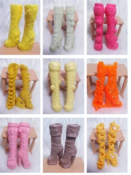 1 чифт оригинални училищни обувки Monsters High за детски играчки, аксесоари за кукли, обувки ziyou