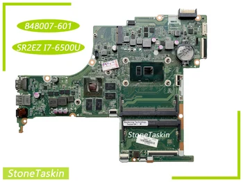 Най-добрата цена 848007-601 за дънната платка на лаптоп HP 15-AB 14-AB SR2EZ I7-6500U N16S-6T-S-A2 DDR3 100% тествана