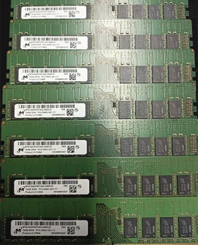 Оперативна сървър памет DDR4 16GB 2666 ECC ECC-UDIMM DDR4 16GB 2RX8 PC4-2666V-EE1-11 Workstantion Desktop Memory