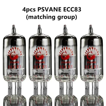 Заводските изпитания на вакуумни лампи PSVANE ECC82/12AU7/ECC83/12AX7/ECC81/12AT7/EL84 и точно съвпадение