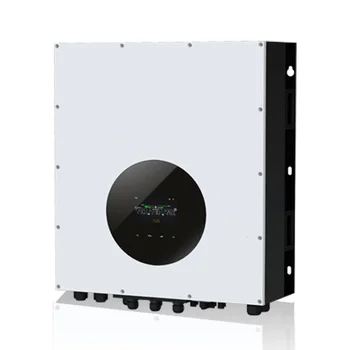 PowMr On-grid Infinisolar WP 12 кВт, инвертор с чиста синусна вълна, трифазни мрежа слънчев инвертор